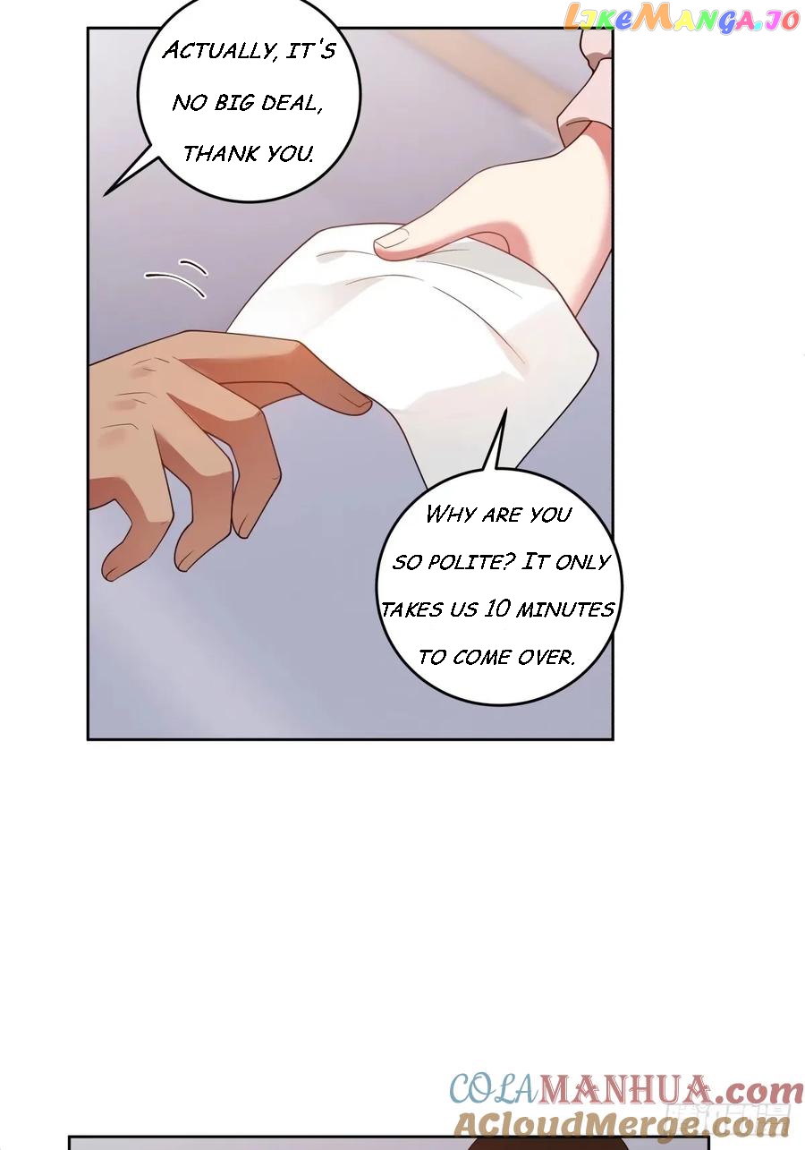 I Really Don’t Want to be Reborn Chapter 168 - page 37
