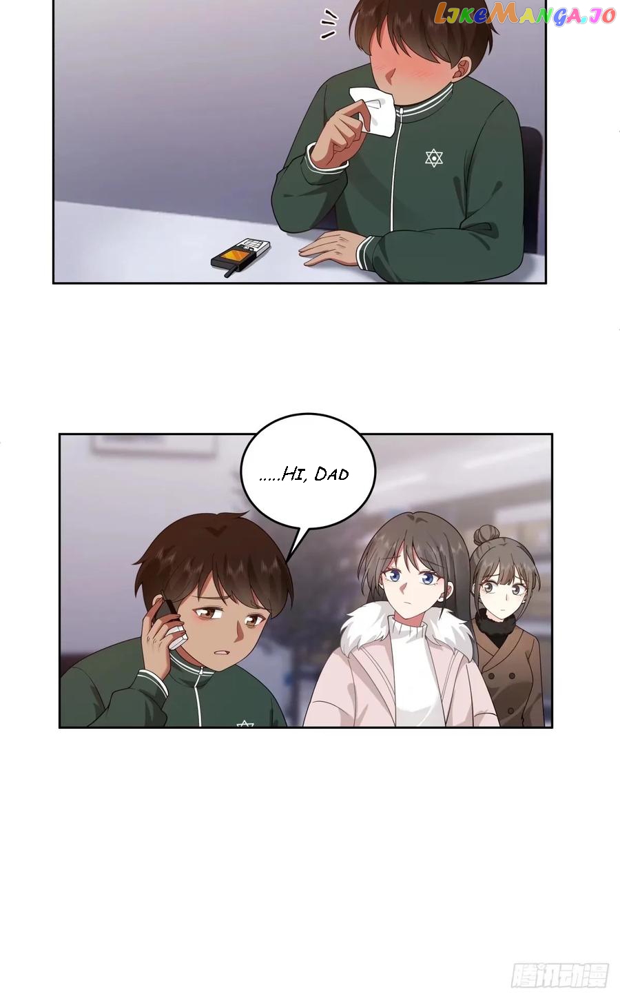 I Really Don’t Want to be Reborn Chapter 168 - page 38
