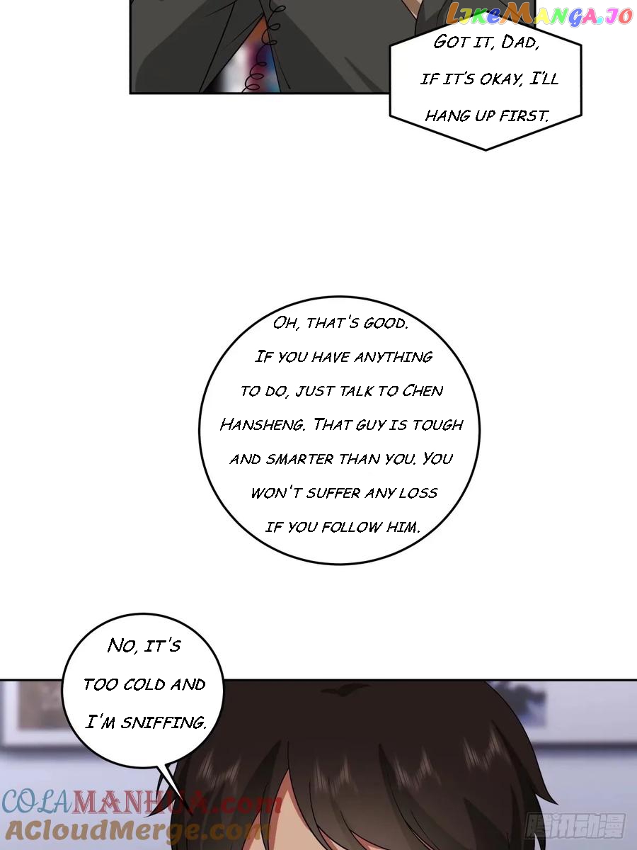I Really Don’t Want to be Reborn Chapter 168 - page 40