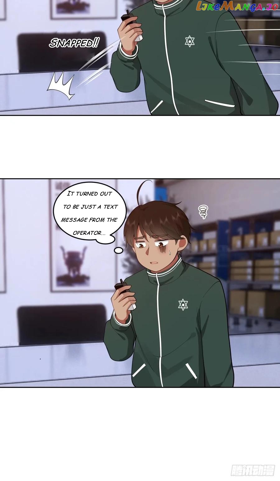 I Really Don’t Want to be Reborn Chapter 168 - page 6