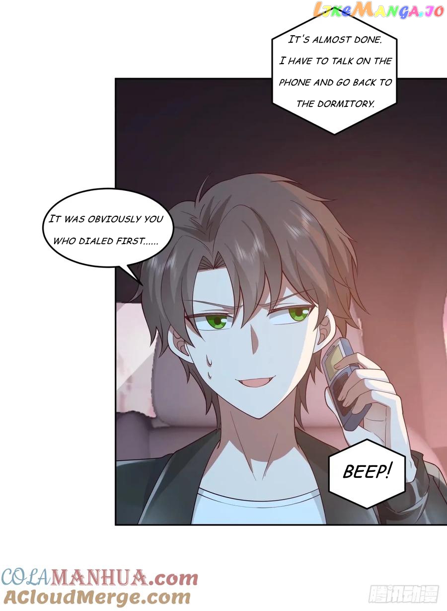 I Really Don’t Want to be Reborn Chapter 169 - page 10