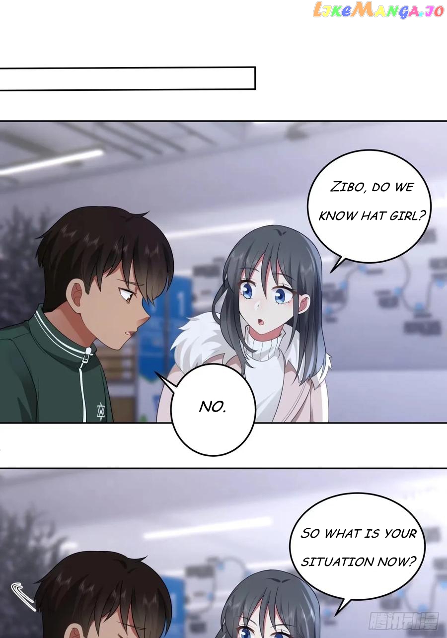 I Really Don’t Want to be Reborn Chapter 169 - page 11