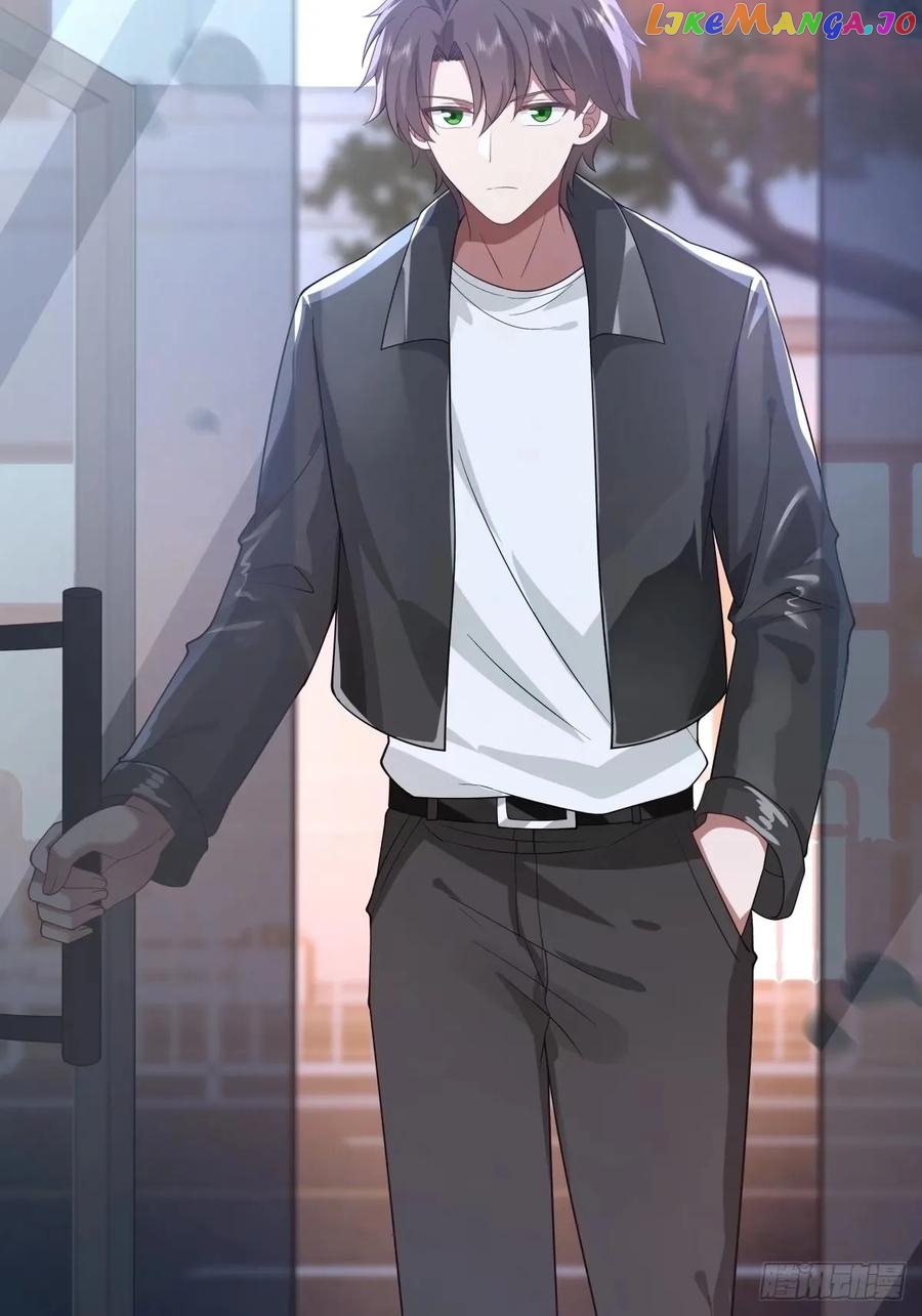 I Really Don’t Want to be Reborn Chapter 169 - page 15