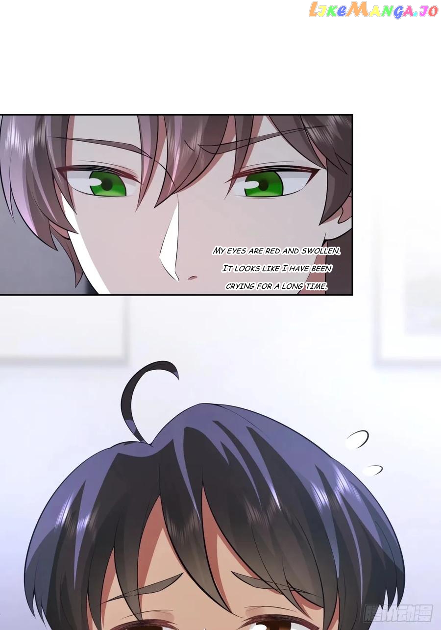 I Really Don’t Want to be Reborn Chapter 169 - page 17