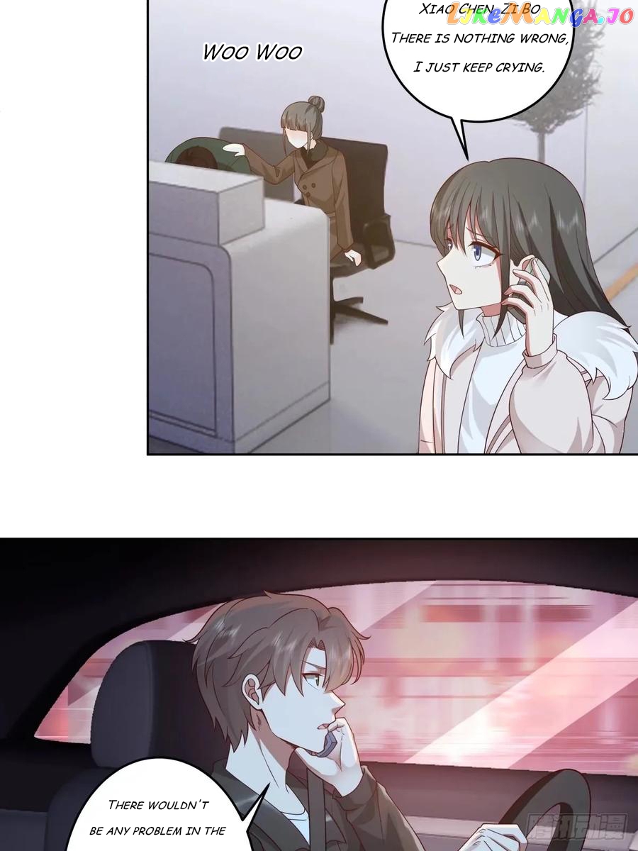 I Really Don’t Want to be Reborn Chapter 169 - page 2