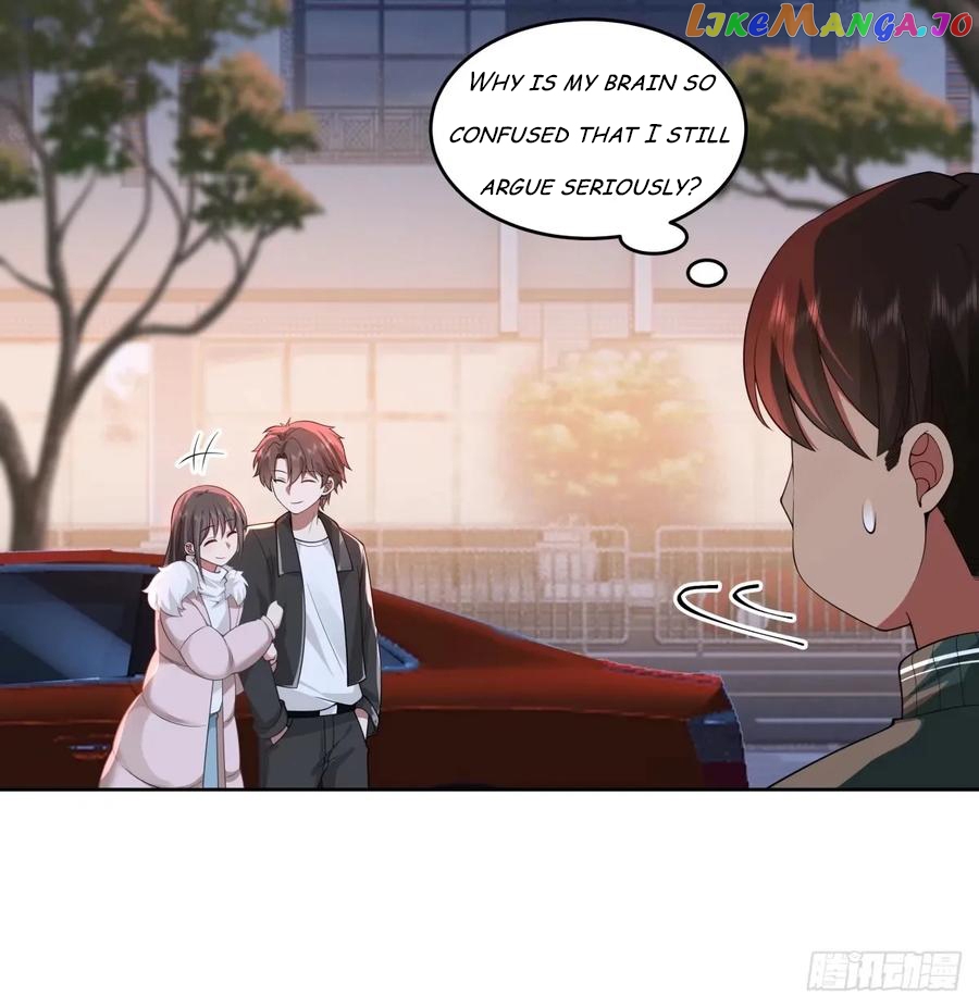 I Really Don’t Want to be Reborn Chapter 169 - page 23