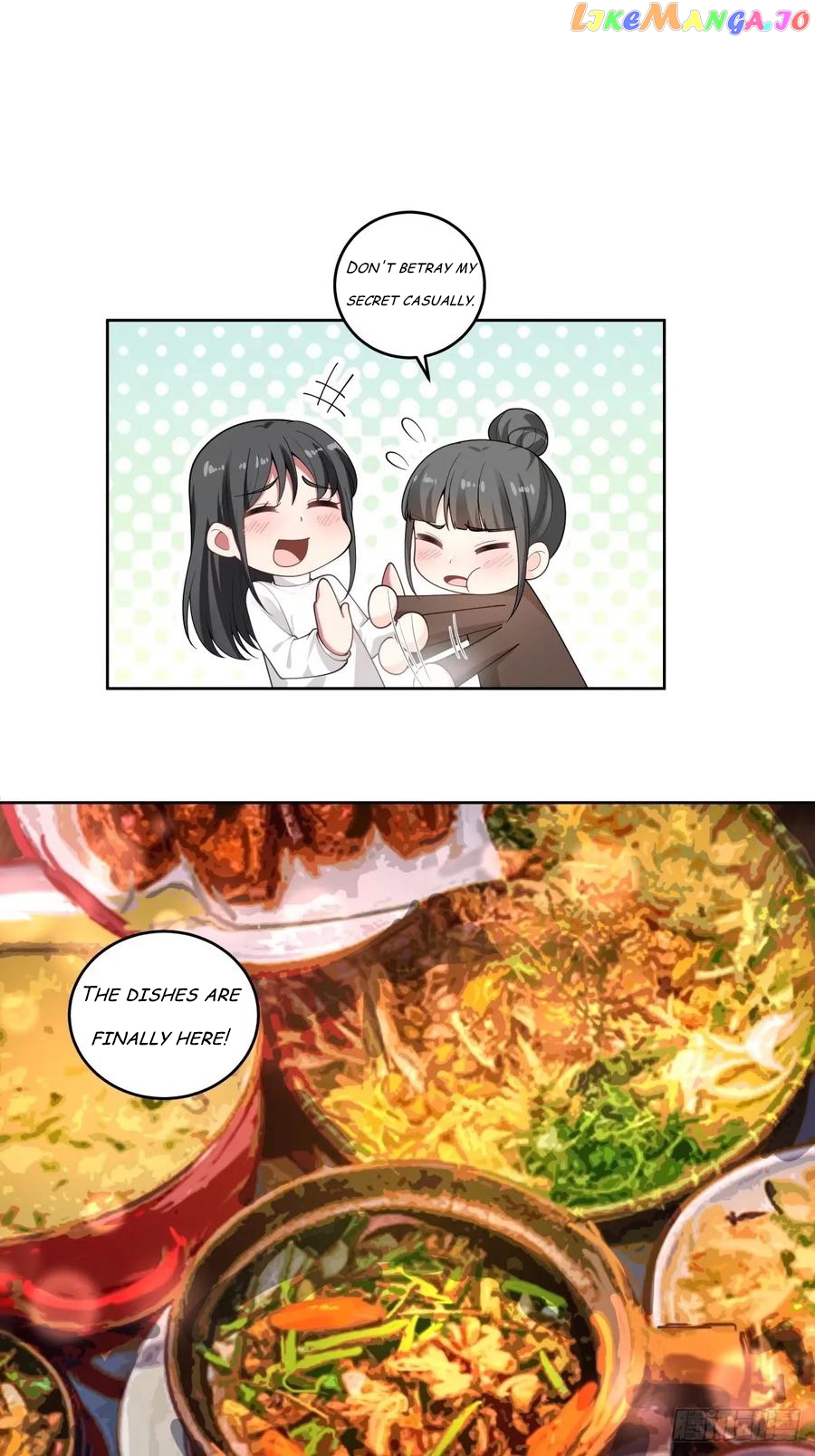 I Really Don’t Want to be Reborn Chapter 169 - page 27