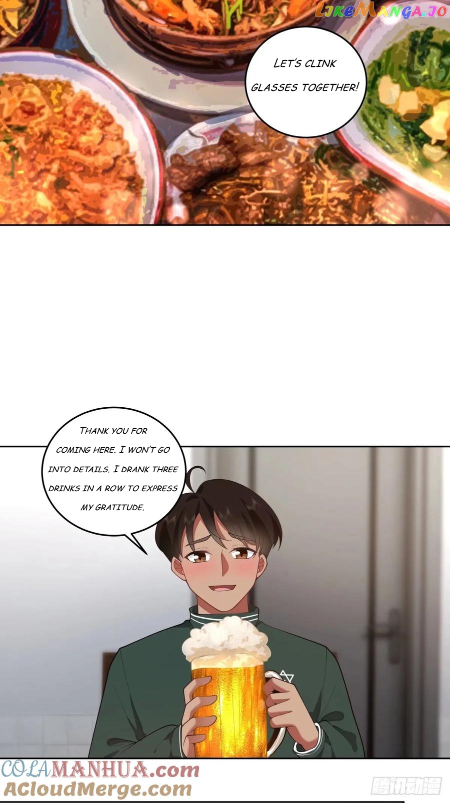 I Really Don’t Want to be Reborn Chapter 169 - page 28