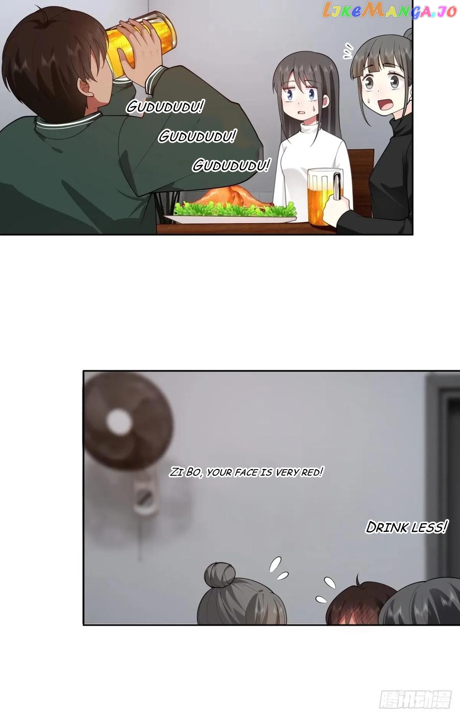 I Really Don’t Want to be Reborn Chapter 169 - page 29