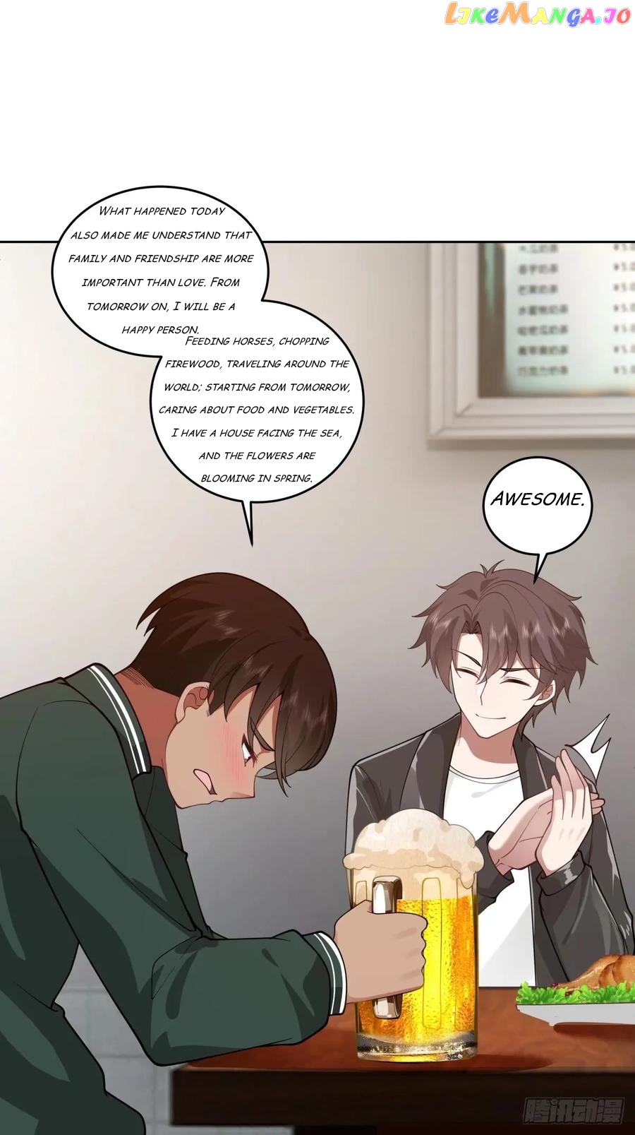 I Really Don’t Want to be Reborn Chapter 169 - page 30