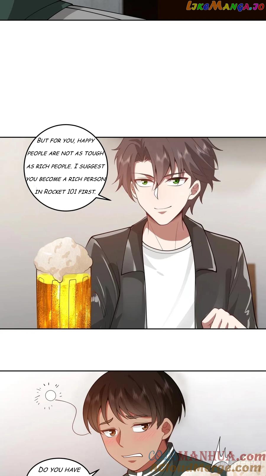 I Really Don’t Want to be Reborn Chapter 169 - page 31