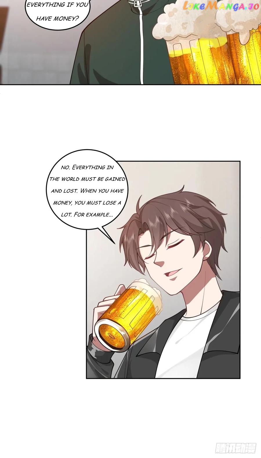 I Really Don’t Want to be Reborn Chapter 169 - page 32