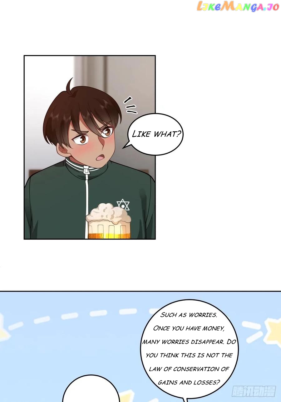 I Really Don’t Want to be Reborn Chapter 169 - page 33