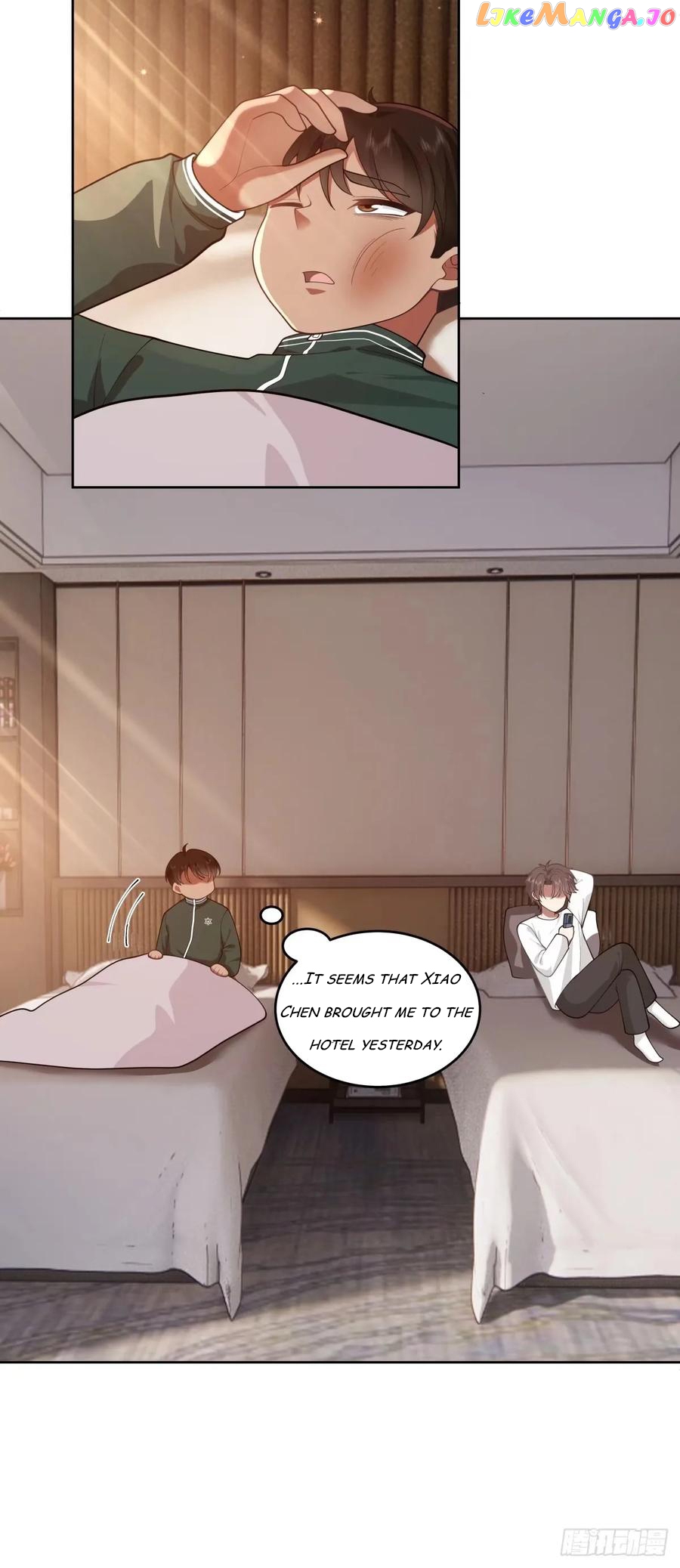 I Really Don’t Want to be Reborn Chapter 169 - page 38