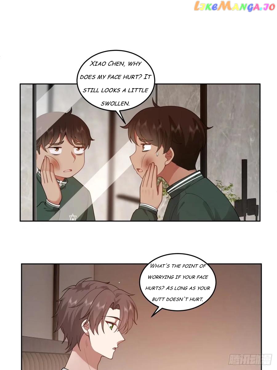 I Really Don’t Want to be Reborn Chapter 169 - page 39
