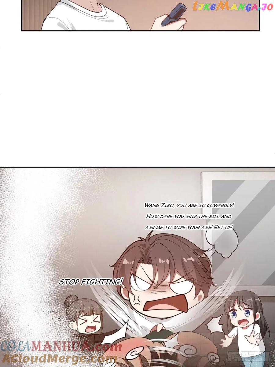 I Really Don’t Want to be Reborn Chapter 169 - page 40