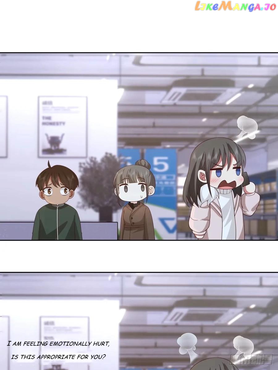 I Really Don’t Want to be Reborn Chapter 169 - page 8