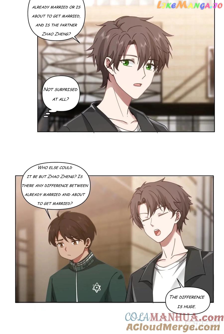 I Really Don’t Want to be Reborn Chapter 170 - page 18