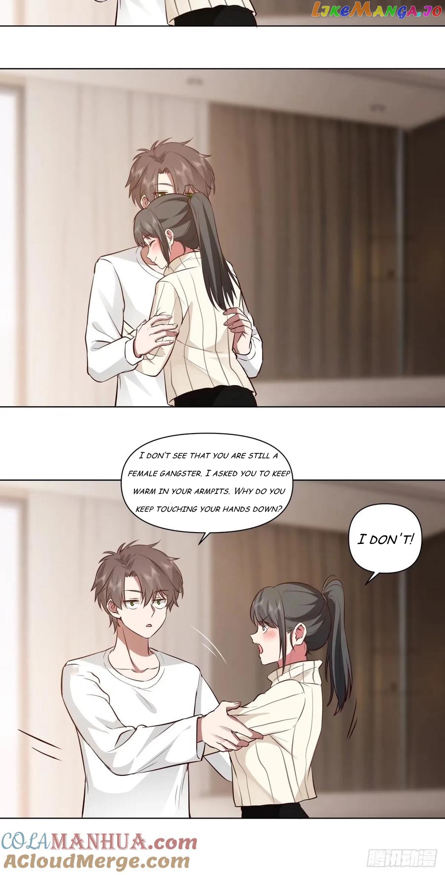 I Really Don’t Want to be Reborn Chapter 170 - page 6