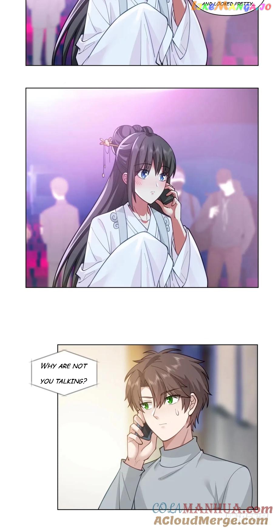 I Really Don’t Want to be Reborn Chapter 172 - page 14