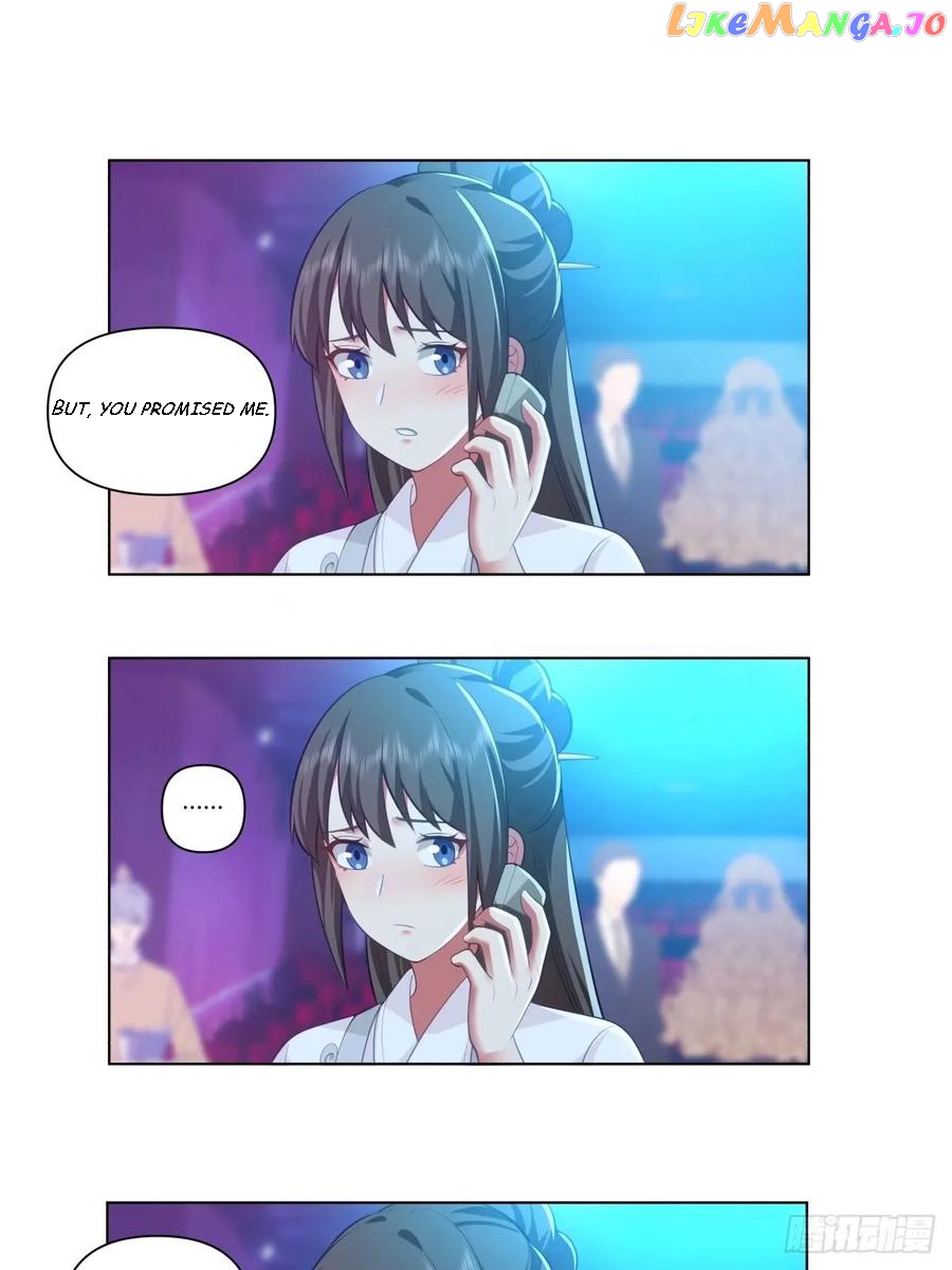 I Really Don’t Want to be Reborn Chapter 172 - page 17