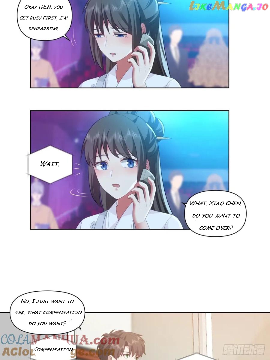I Really Don’t Want to be Reborn Chapter 172 - page 18