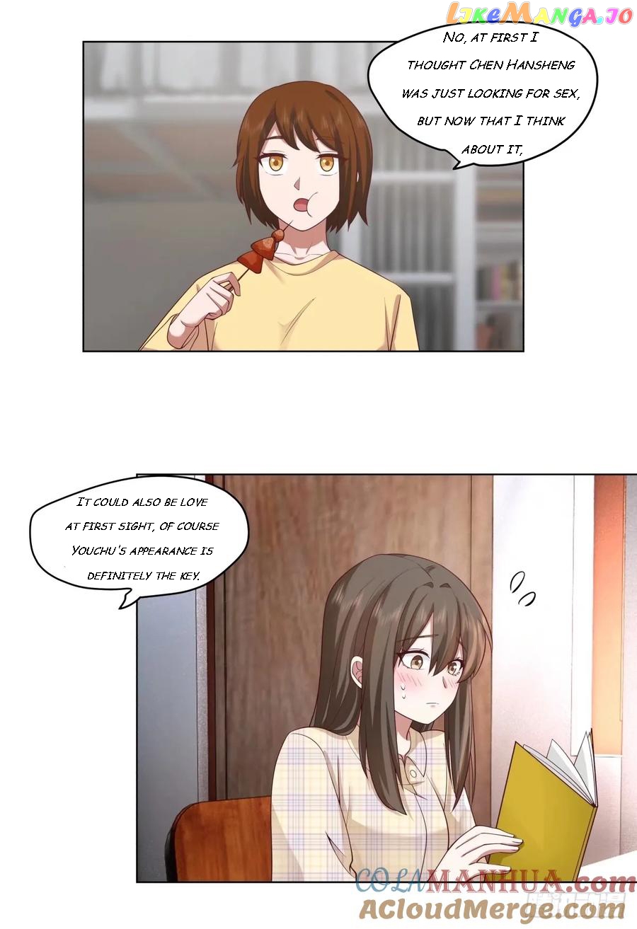 I Really Don’t Want to be Reborn Chapter 172 - page 2