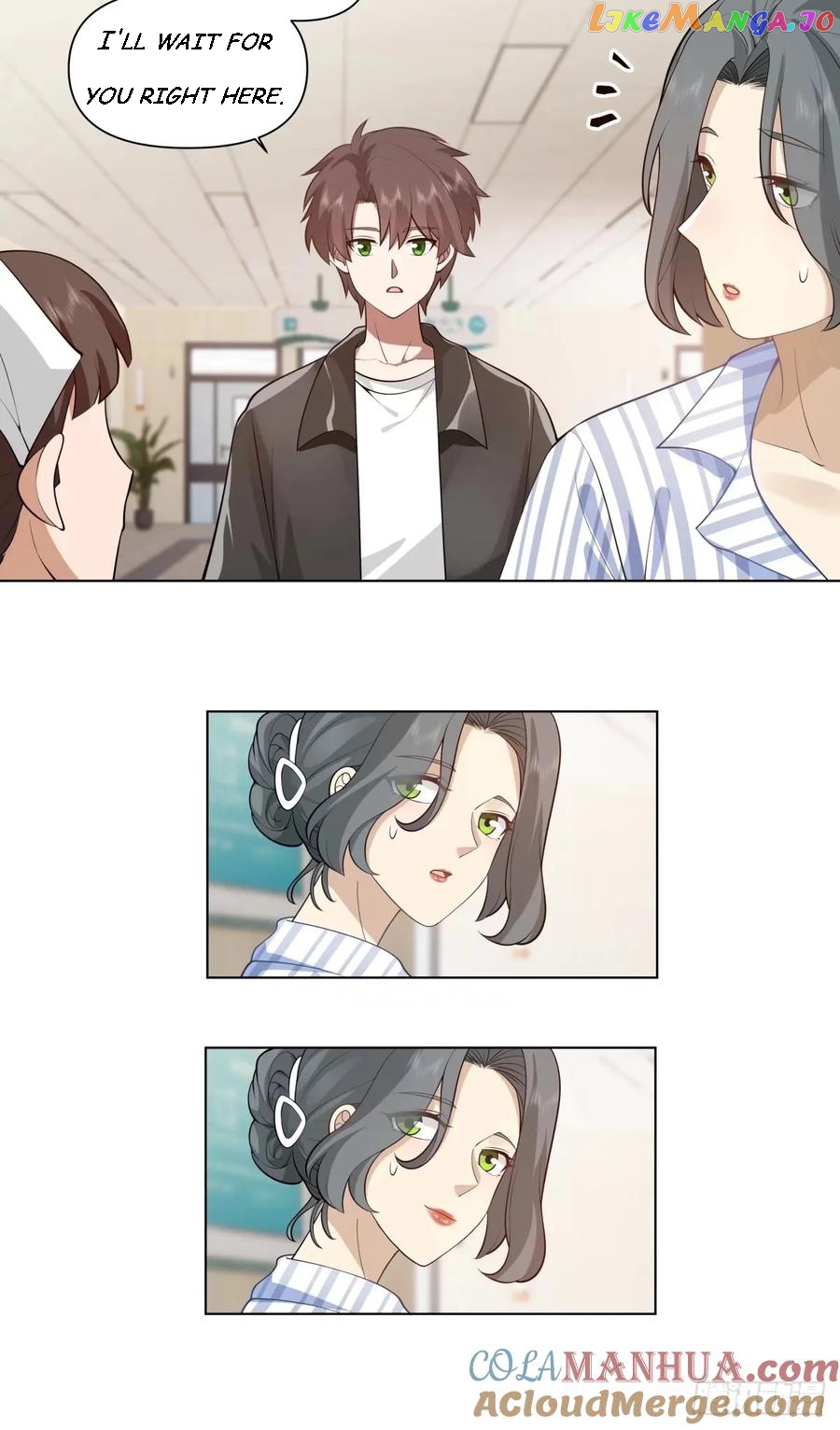 I Really Don’t Want to be Reborn Chapter 172 - page 24