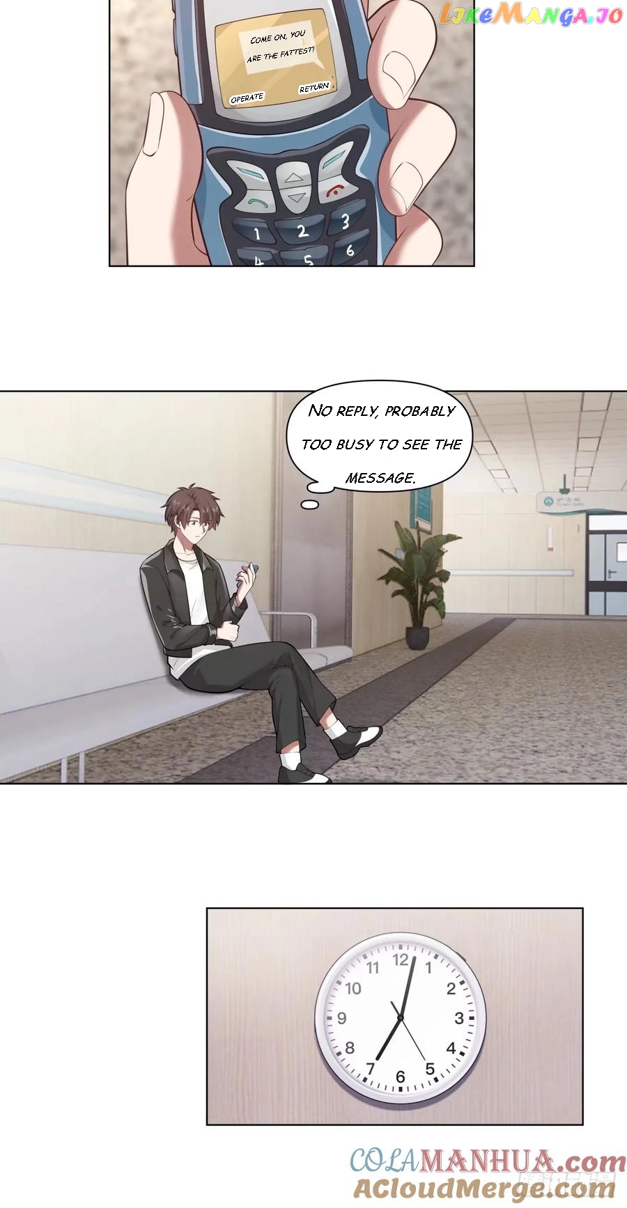 I Really Don’t Want to be Reborn Chapter 172 - page 26