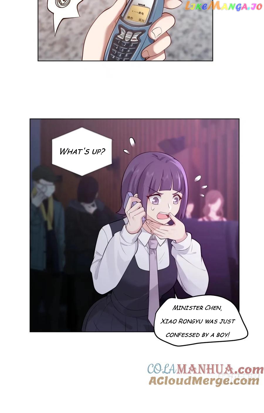 I Really Don’t Want to be Reborn Chapter 172 - page 28