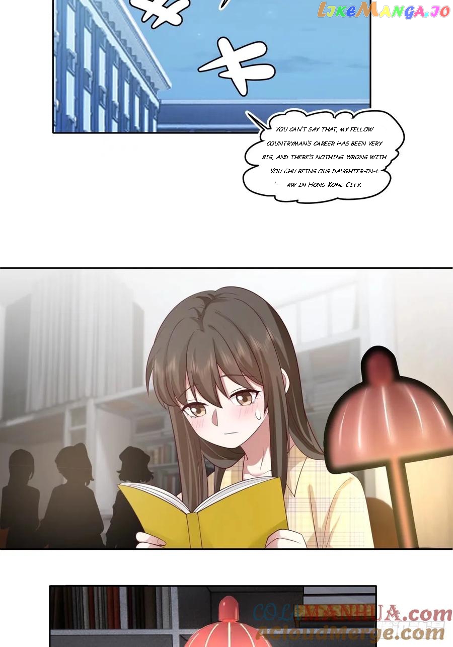 I Really Don’t Want to be Reborn Chapter 172 - page 4