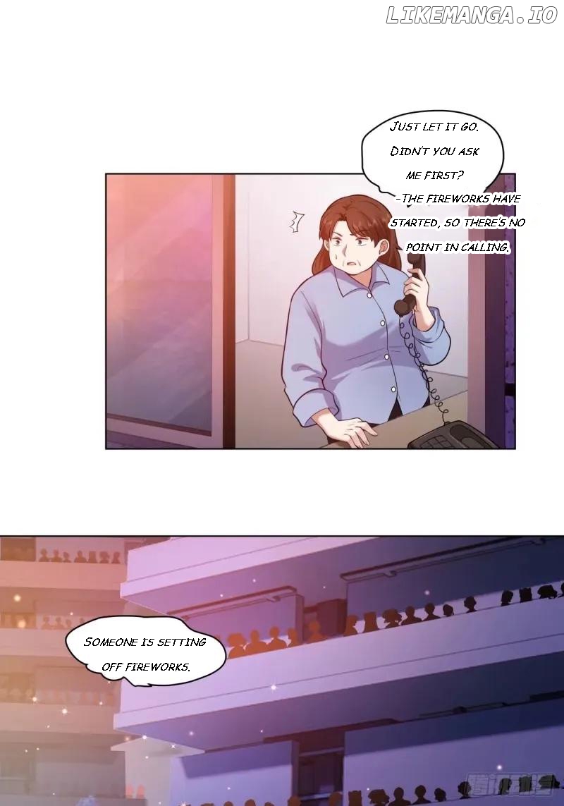 I Really Don’t Want to be Reborn Chapter 174 - page 13