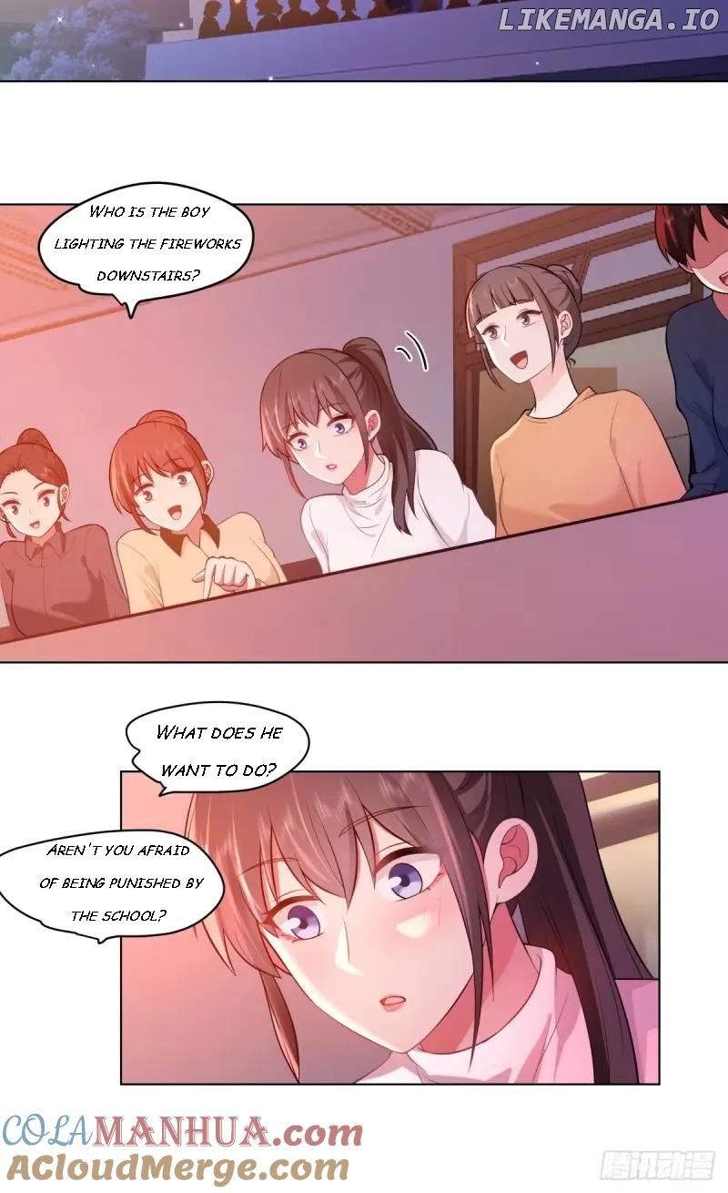 I Really Don’t Want to be Reborn Chapter 174 - page 14