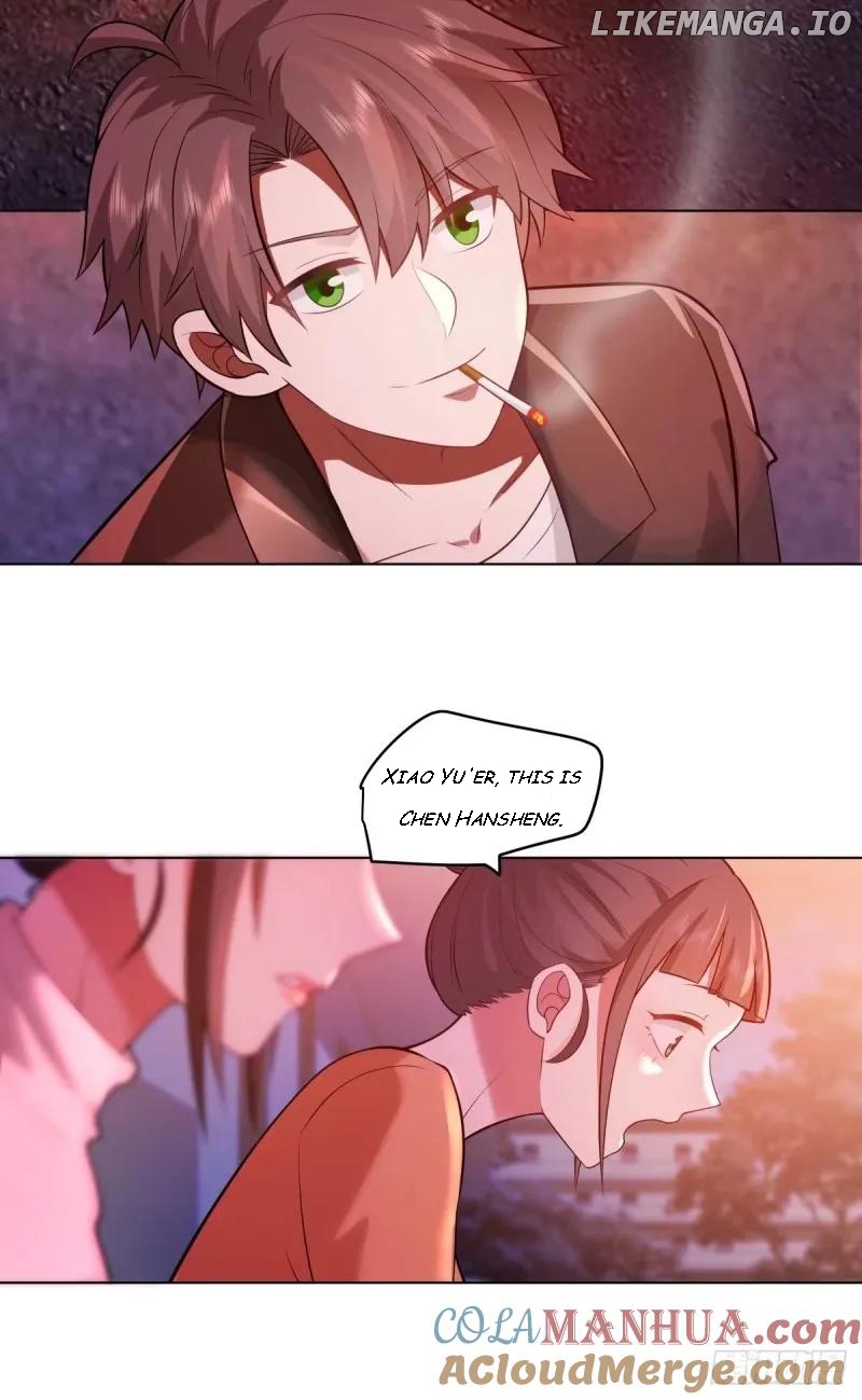I Really Don’t Want to be Reborn Chapter 174 - page 16