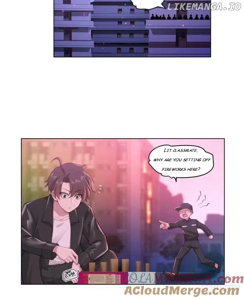 I Really Don’t Want to be Reborn Chapter 174 - page 22