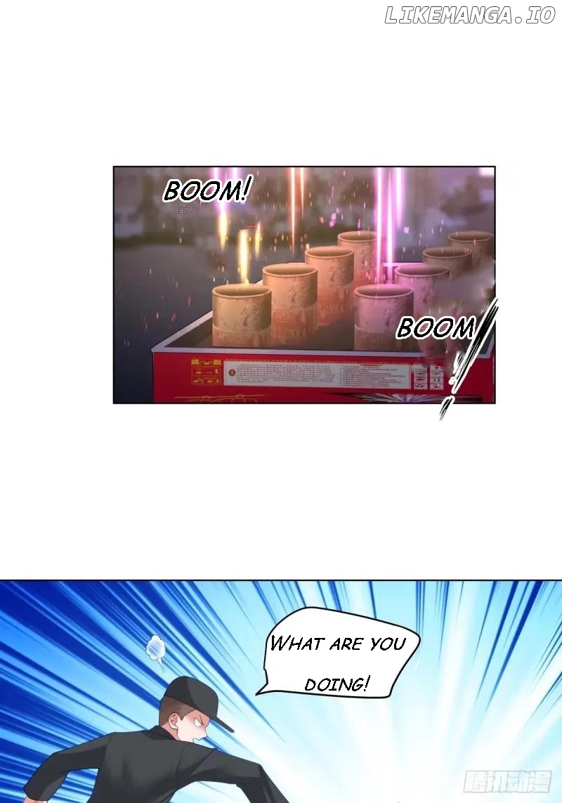 I Really Don’t Want to be Reborn Chapter 174 - page 23