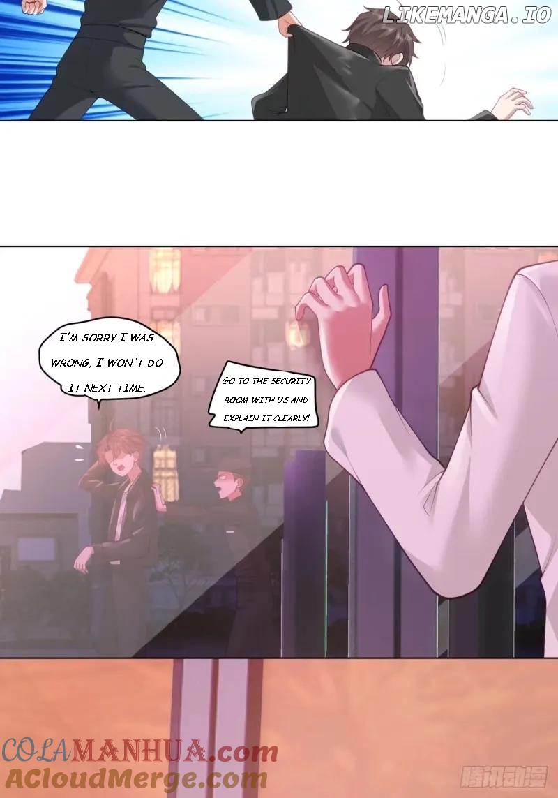 I Really Don’t Want to be Reborn Chapter 174 - page 24