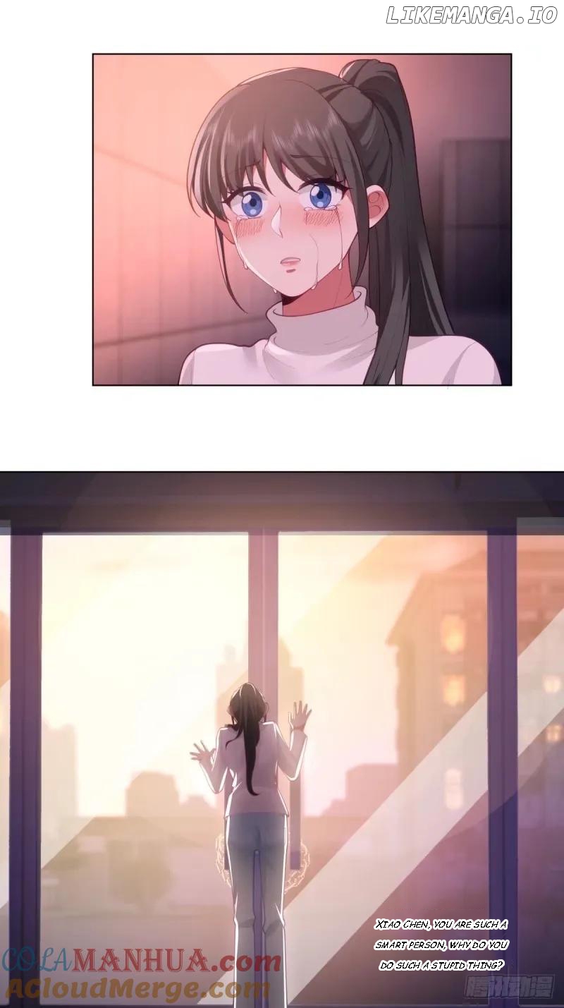 I Really Don’t Want to be Reborn Chapter 174 - page 28