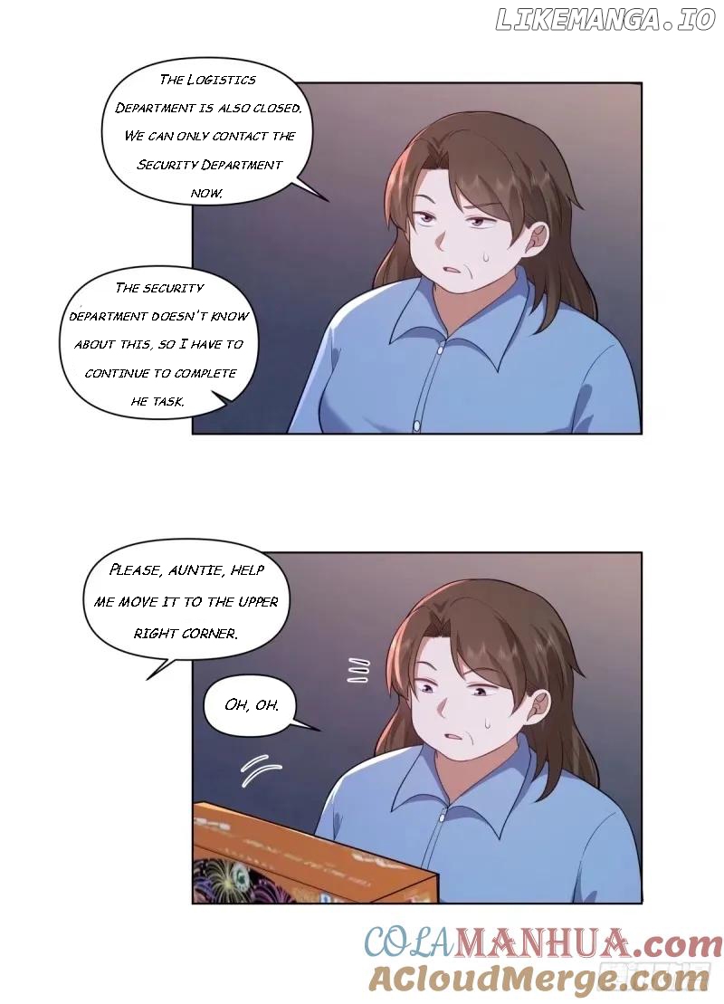 I Really Don’t Want to be Reborn Chapter 174 - page 5