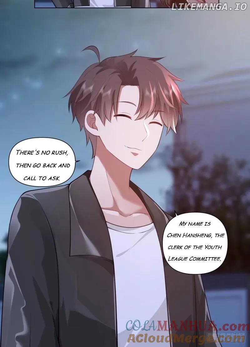I Really Don’t Want to be Reborn Chapter 174 - page 6
