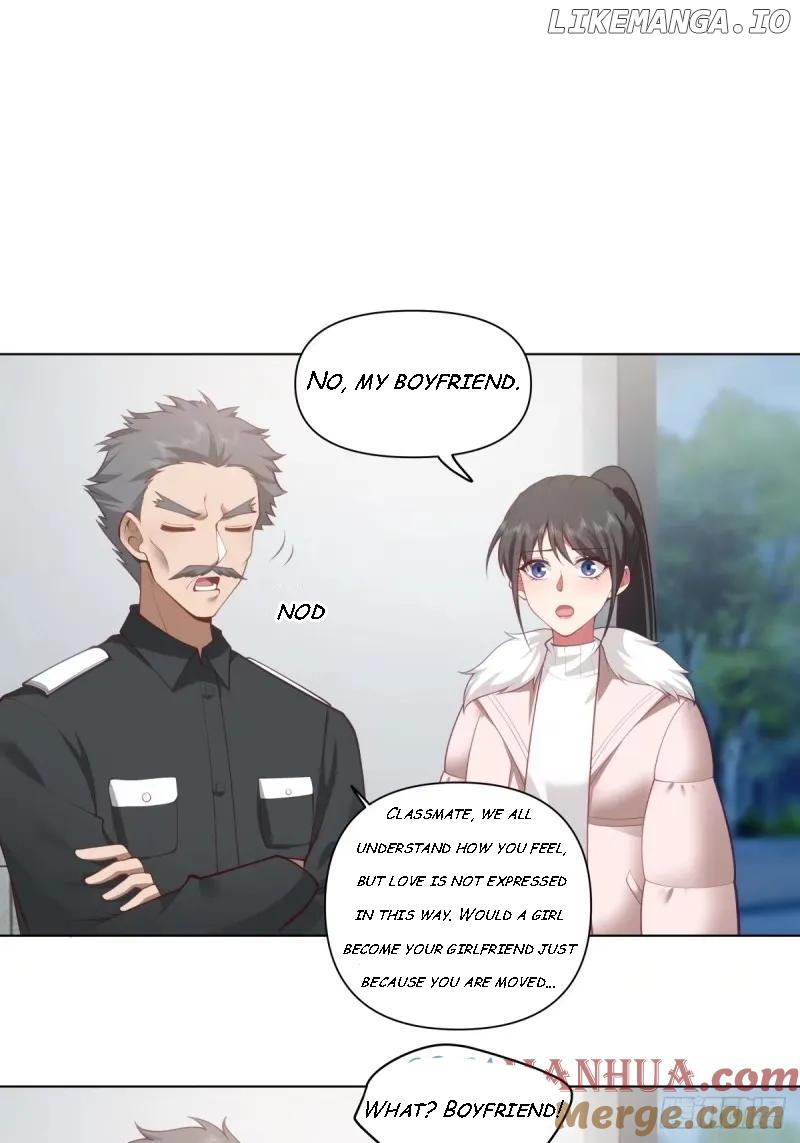 I Really Don’t Want to be Reborn Chapter 175 - page 11