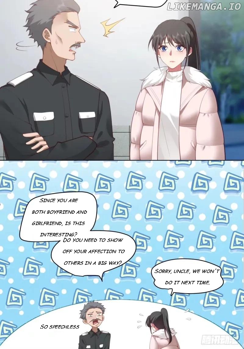 I Really Don’t Want to be Reborn Chapter 175 - page 12