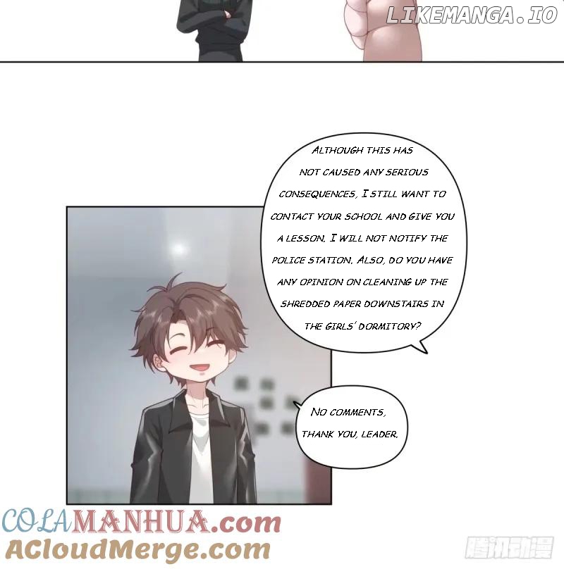 I Really Don’t Want to be Reborn Chapter 175 - page 13