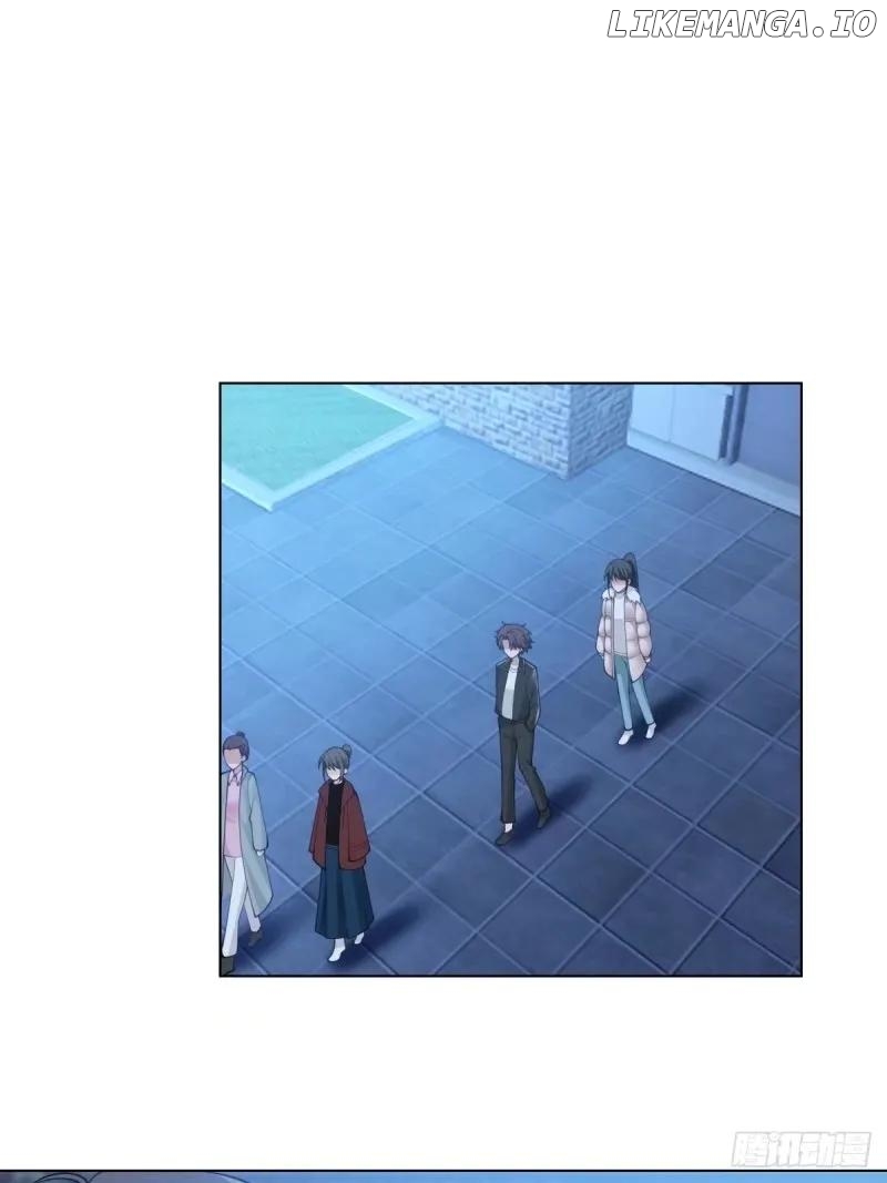 I Really Don’t Want to be Reborn Chapter 175 - page 14