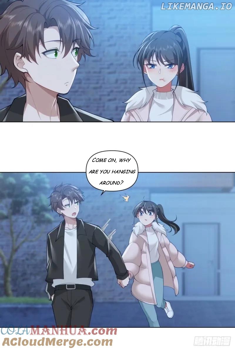 I Really Don’t Want to be Reborn Chapter 175 - page 15