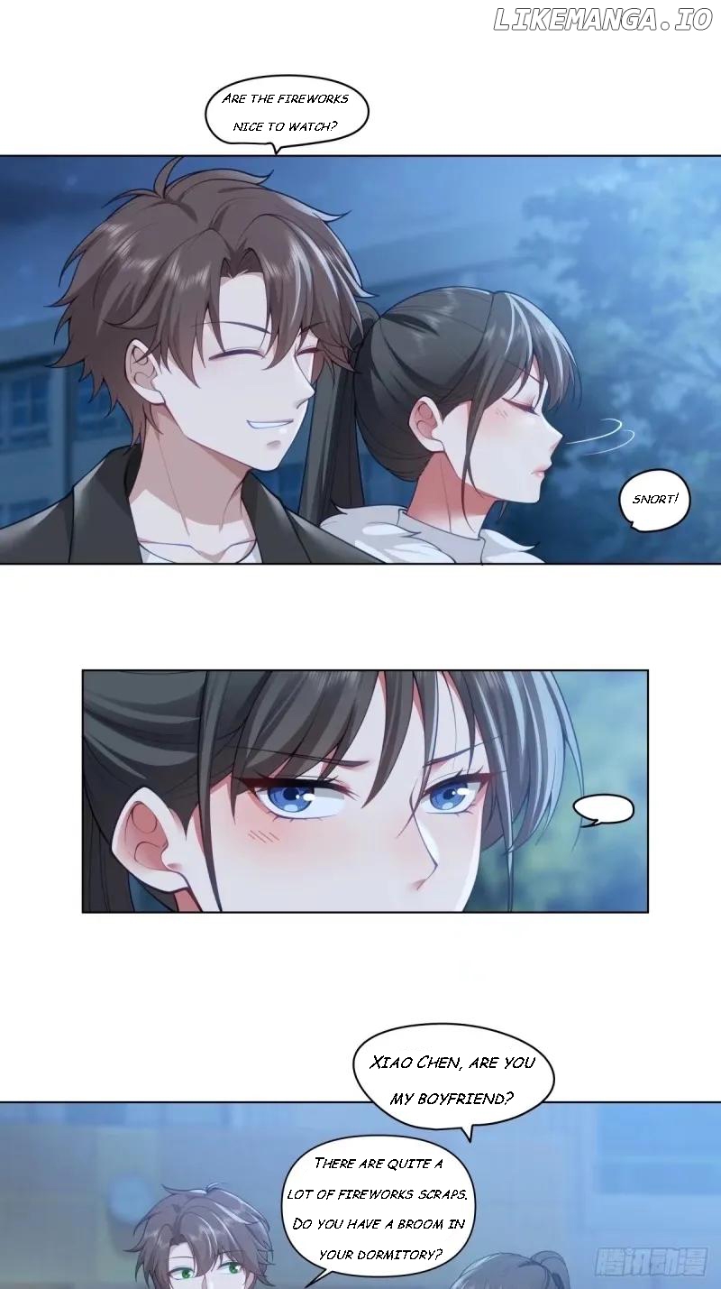 I Really Don’t Want to be Reborn Chapter 175 - page 16