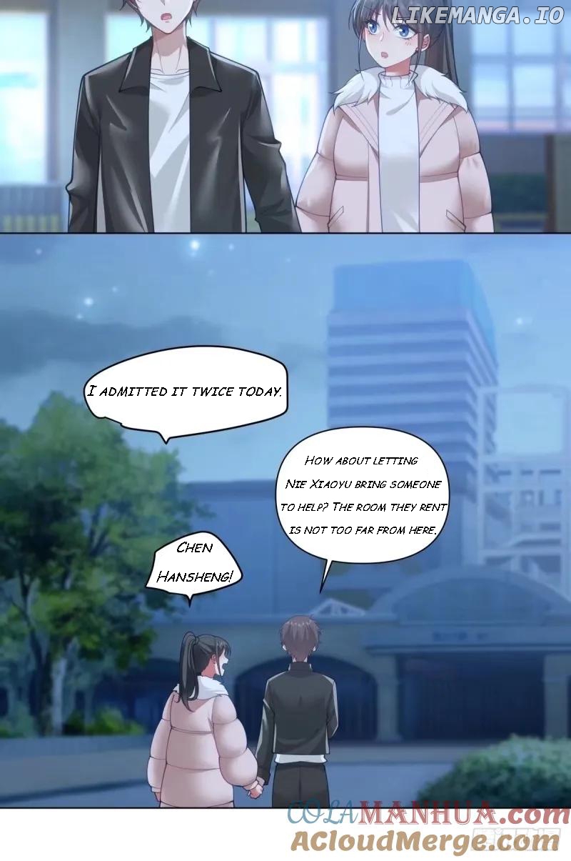 I Really Don’t Want to be Reborn Chapter 175 - page 17