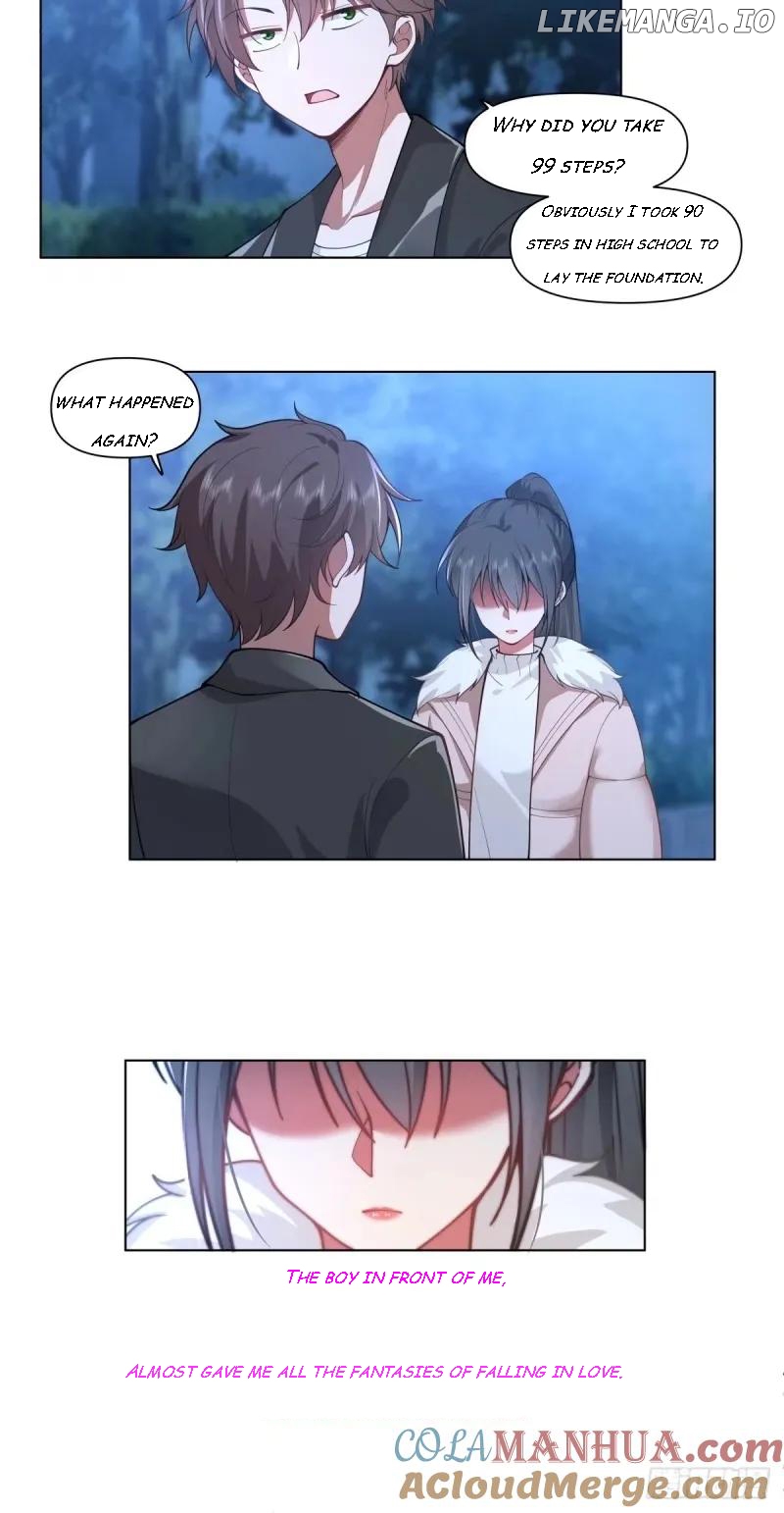 I Really Don’t Want to be Reborn Chapter 175 - page 19