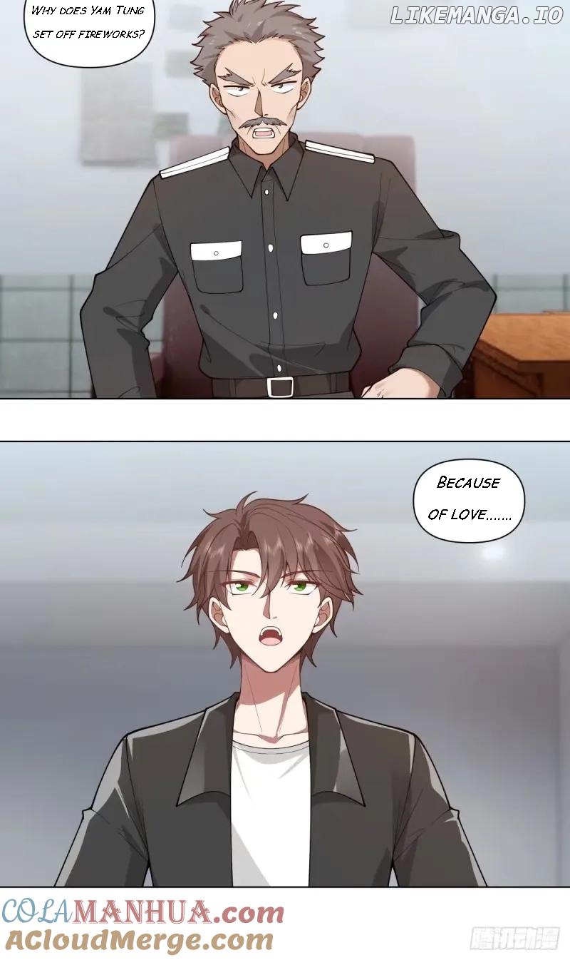 I Really Don’t Want to be Reborn Chapter 175 - page 3