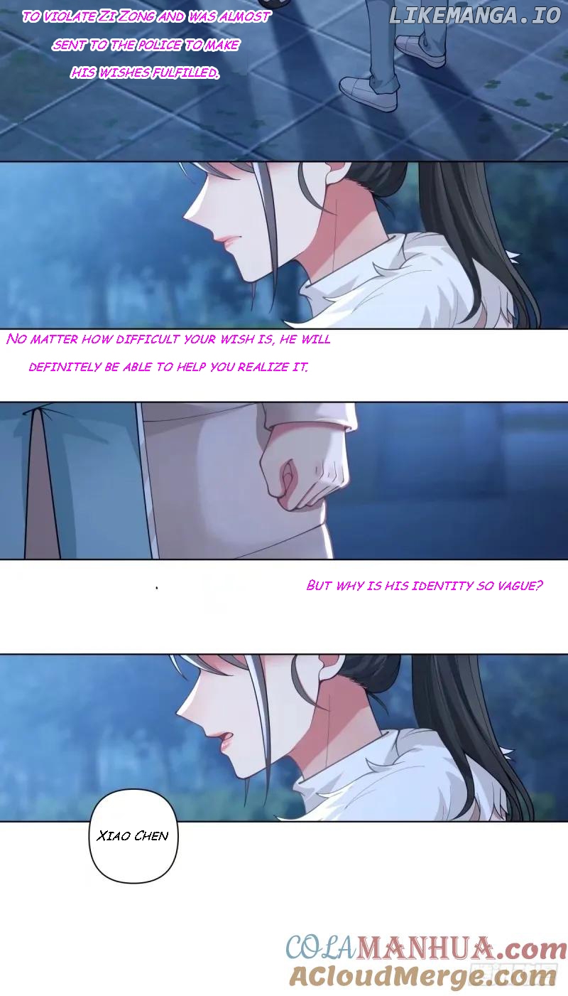 I Really Don’t Want to be Reborn Chapter 175 - page 21